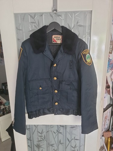 Veraltete vintage police - vintage, us