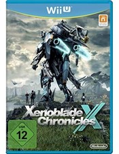 WiiU Xenoblade Chronicles X -