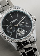 DKNY Damen Uhr DK1L129M0045