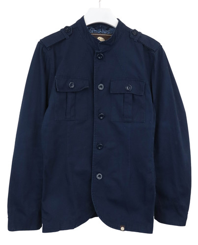 Pretty green herren jacke - jacke, blau
