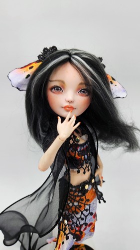 Doll repaint künstlerpuppe - doll,