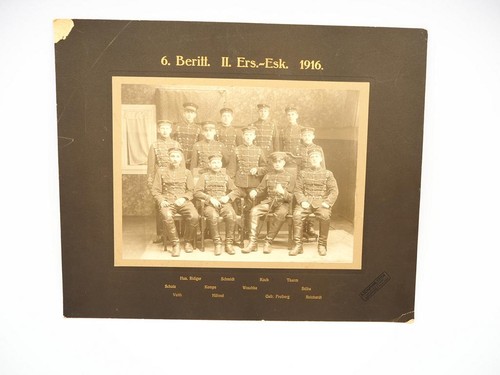Pappfoto husaren beritt 2 - husaren, beritt.