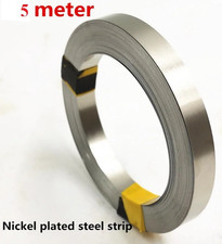 Nickelband Nickel Platten Band