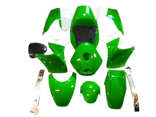 Pocket bike verkleidung set - bike,