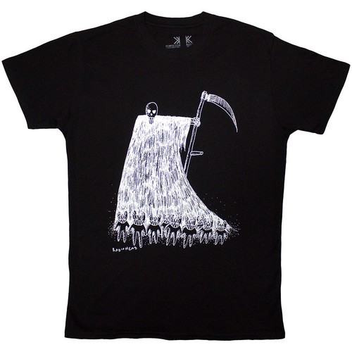 Radiohead grim reaper - radiohead,