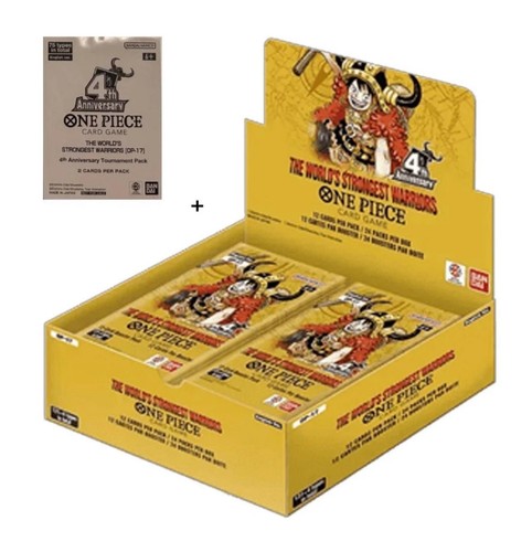 One piece card - game, op-17