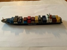 Containerschiff Bille 100