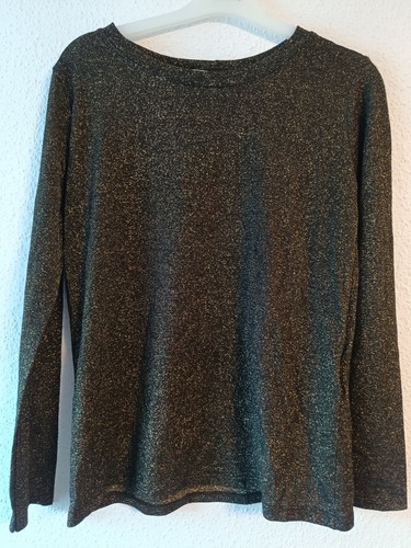 Alesya langarmshirt schwarz - langarmshirt,