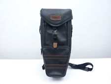 EMBAGS Profi Fototasche Kameratasche camera bag schwarz universal Höhe ca. 39cm.