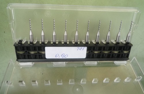 Vhm tct vollhartmetall - 10,