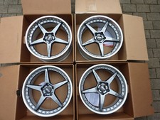OZ Crono-3 8,5x19 et45 u 9,5x19 et41 Alusatz 5x112 Mercedes C63 AMG Audi VW