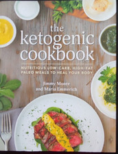 The ketogenic cookbook - ketogenic,