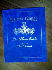 DIE SILBERNE BRÜCKE  HÖRBUCH 4 CD  HERTHA VOGEL VOLL - VOLKER LECHTENBRINK SAMT