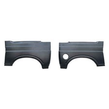 Rear Quarter Panel fender for