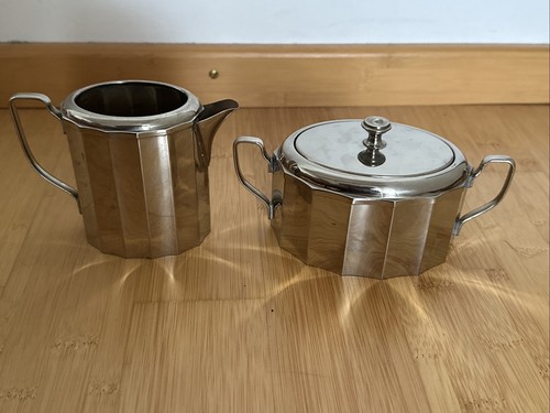 Wmf germany zuckerdose und - -,