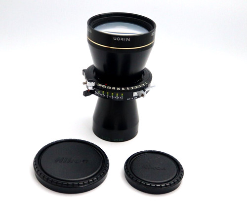 535 nikon nikkor 500mm - 535,