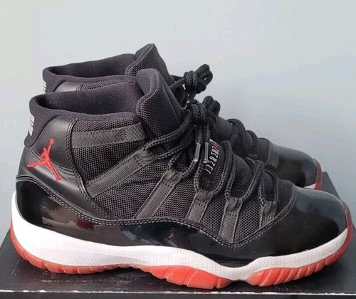 Nike air jordan bred - nike, 'bred'