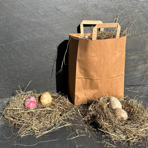 150g ostergras wiesenheu - 150g,