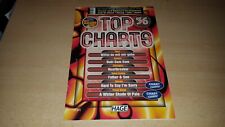 Notenheft für Keyboard & Klavier - Top Charts - Nr. 36 - Edition Hage - eh3673