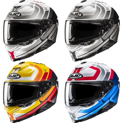 Hjc motorrad helm i71 viz - motorrad,