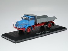 Ifa H6 Kipper Modellauto
