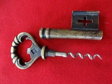Flaschenöffner Korkenzieher