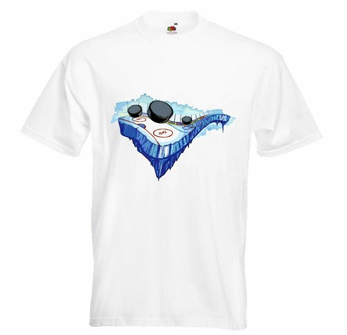 Shirt eishockey - t-shirt,