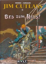 Jim Cutlass Nr. 5, 6  + 7