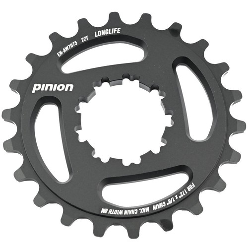 Pinion kettenrad hinterrad - hinterrad, 22