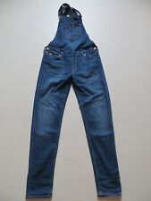 Lee BIB Jeans Latzhose Latz Hose Gr. M, W 32 /L 32, Vintage Denim, Overall RAR !
