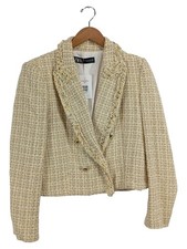 ZARA Damen Tweed Blazer