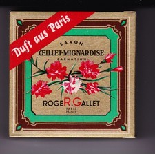 Roger Gallet Oeillet