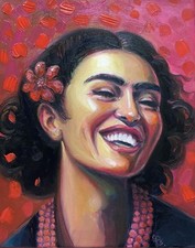 Inspired Frida Kahlo Picture