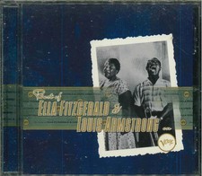 CD ELLA FITZGERALD & LOUIS