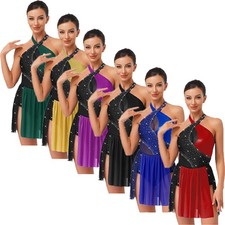 Damen Tanzkleidung Lateinisch