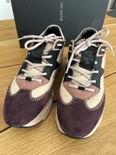 Ausgefallene Schnürschuhe/