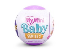 5 Surprise My Mini Baby Serie