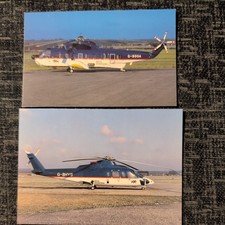 2 X BRITISH INTERNATIONAL