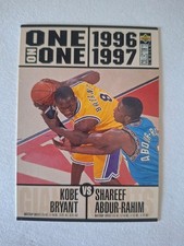 Kobe Bryant 1996/97 Upper Deck