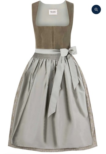 Super schickes dirndl von - super,