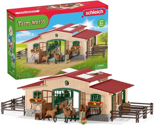Schleich farm world - schleich,