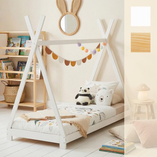Tipibett hausbett spielbett - tipibett,