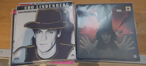 Udo lindenberg vinyl - udo,