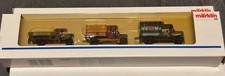 Märklin 1894 H0, 3 Oldtimer
