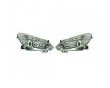 Scheinwerfer + Glühbirnen Set