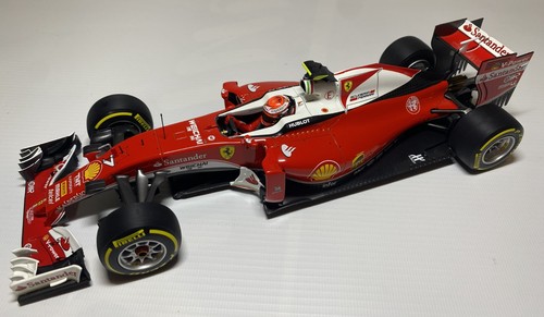 Bbr181607 18 ferrari - ,