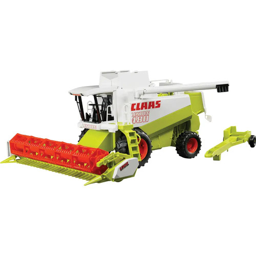 Bruder 02120 claas lexion 480 - 02120,
