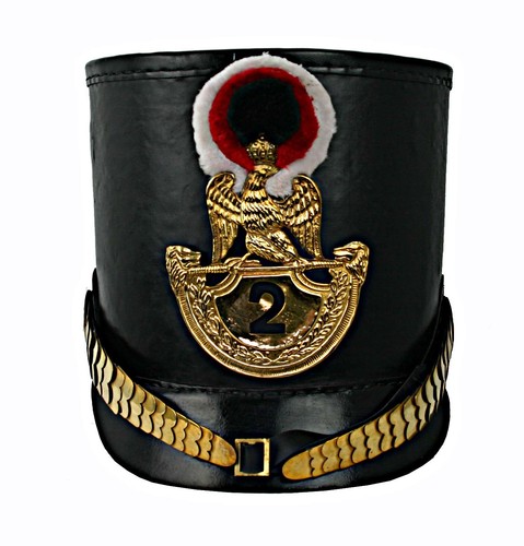 Tschako frankreich napoleon - tschako,