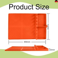 Silikon Ablagematte für