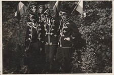 Vintage Foto Junge Männer